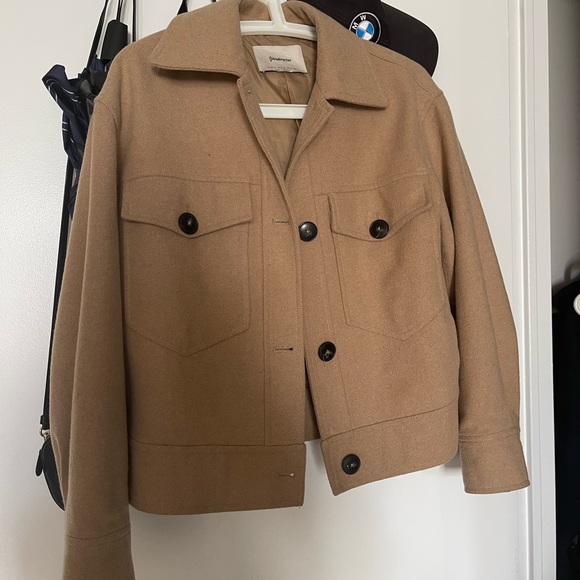 Shaket size XS-S , oversized - Picture 1 of 4